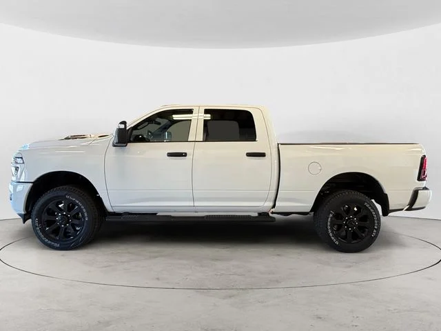 New 2026 White Ram Tradesman image 2