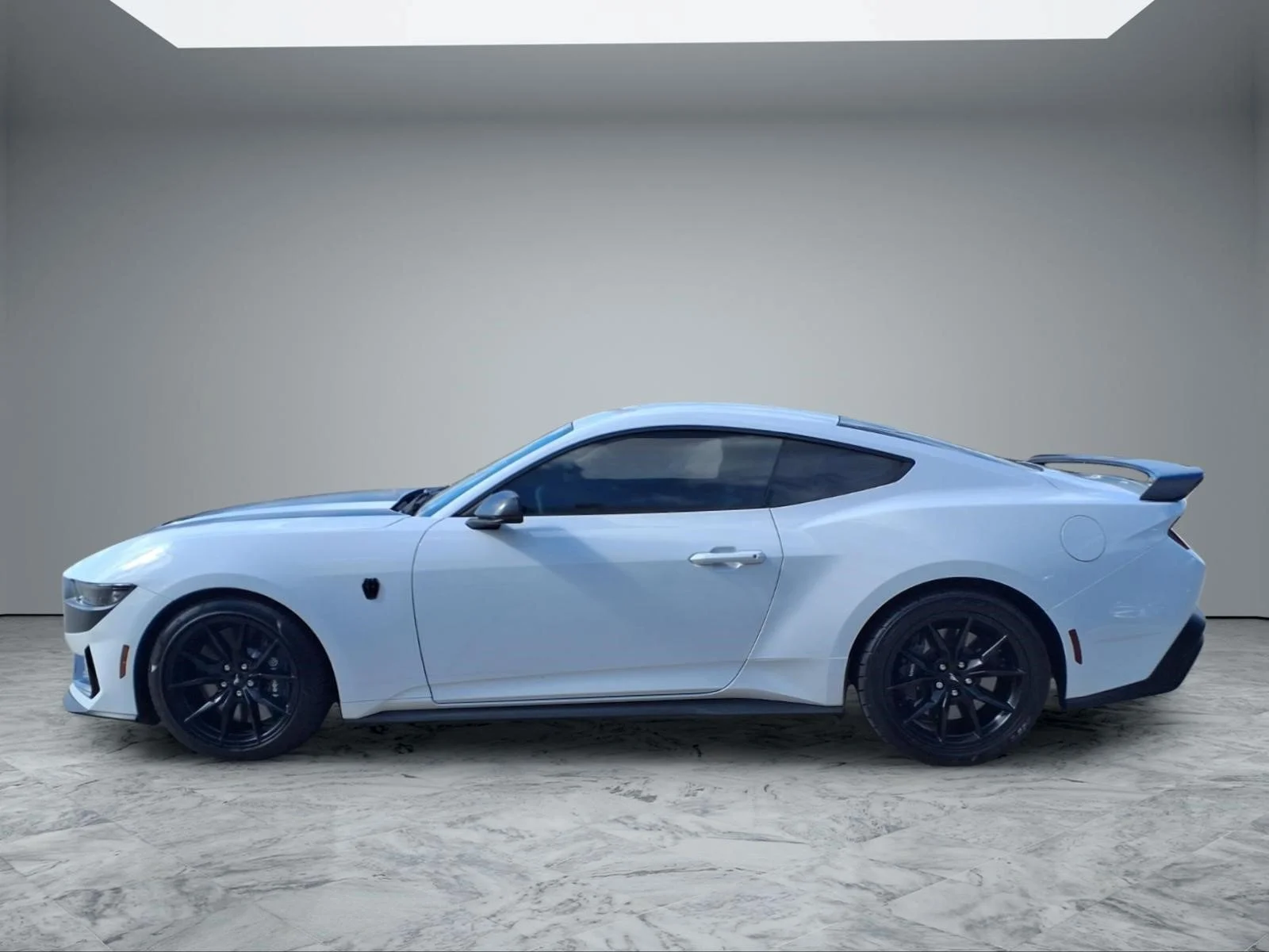 Used 2026 Oxford White Ford Dark Horse image 4