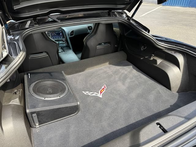Used 2019 Black Chevrolet Z51 2LT image 23