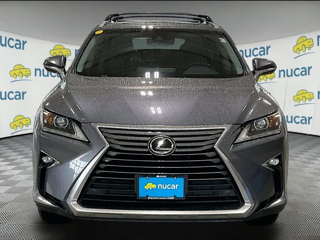 Used 2017 Gray Lexus 350 image 2