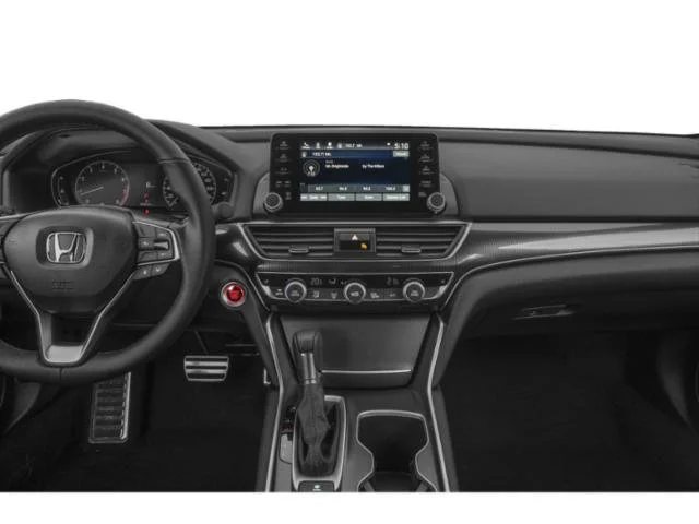 2021 Honda Accord EX-L - Photo 10