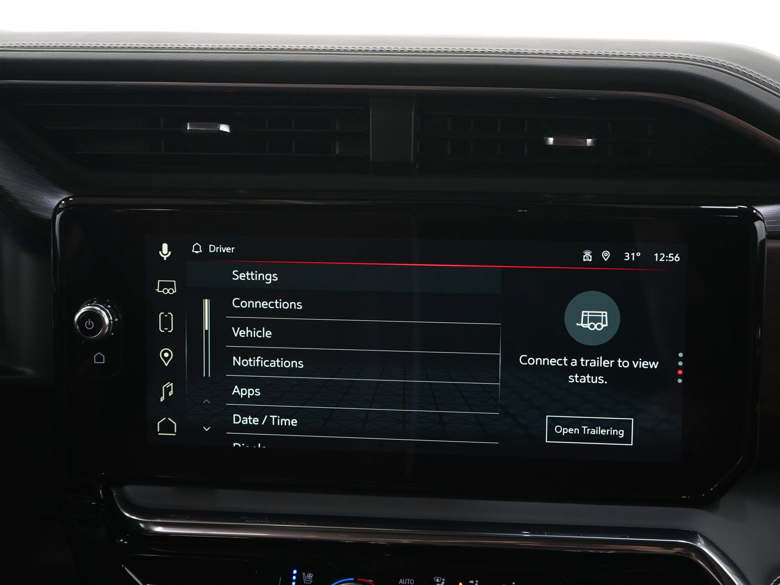 Used 2025 Black GMC Denali Ultimate image 18