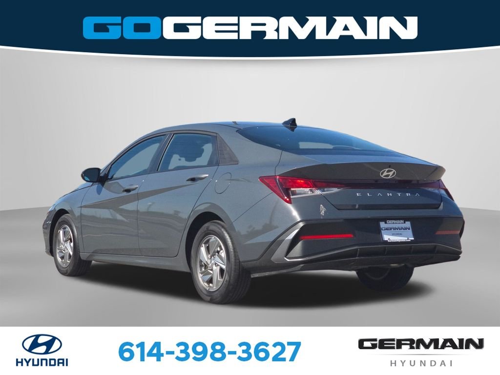 Used 2026 Gray Hyundai SE image 10