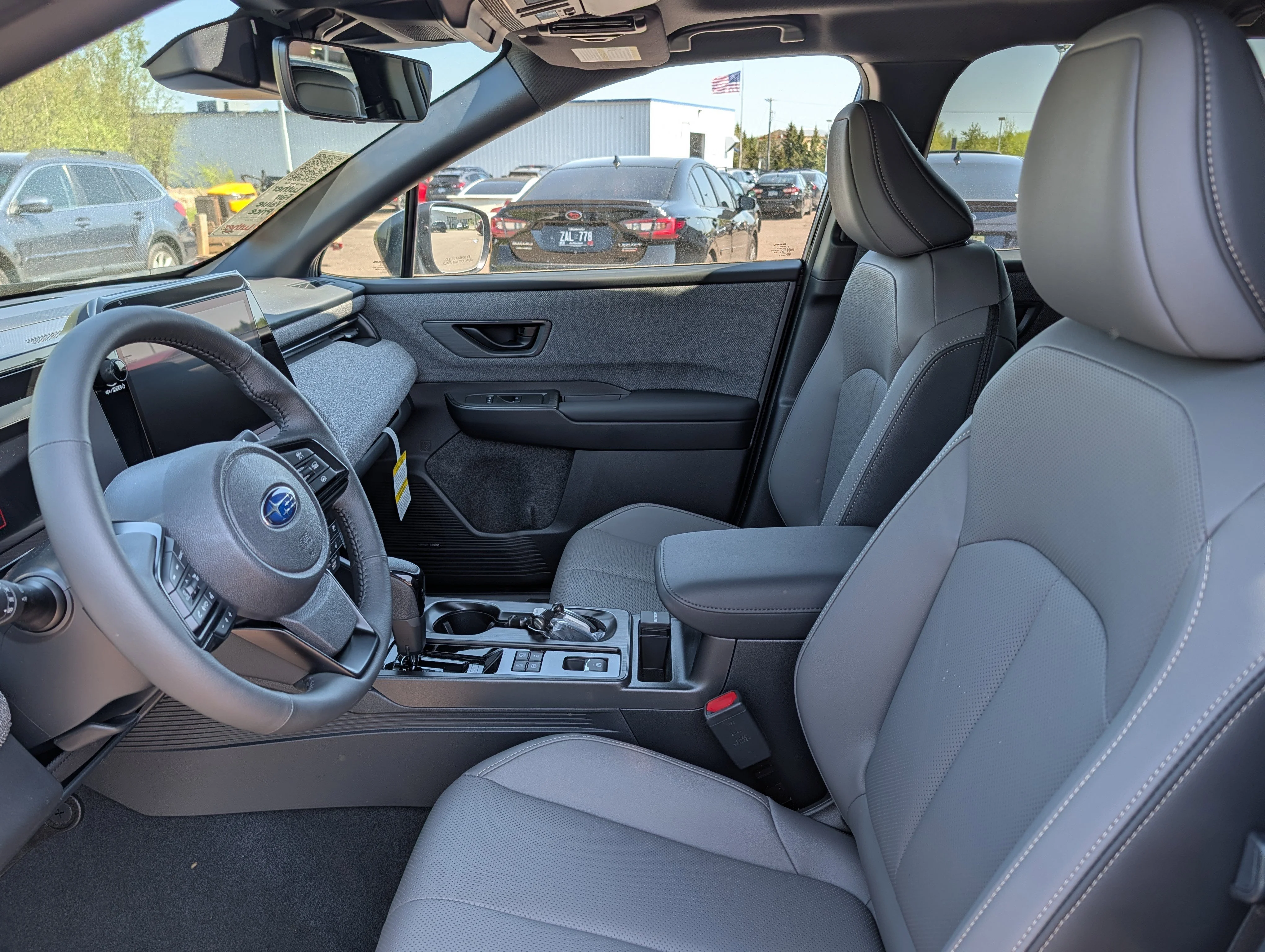 2026 Subaru Outback Limited XT - Photo 6