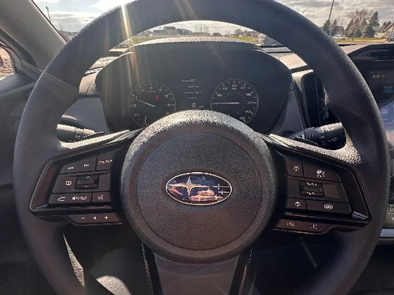 New 2026 LITHIUM RED PEARL Subaru Premium image 15