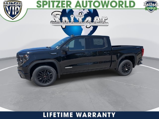 New 2026 Onyx Black GMC Elevation image 9