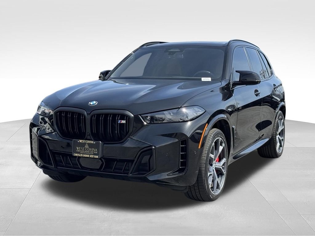 Used 2026 Black BMW M60i image 4