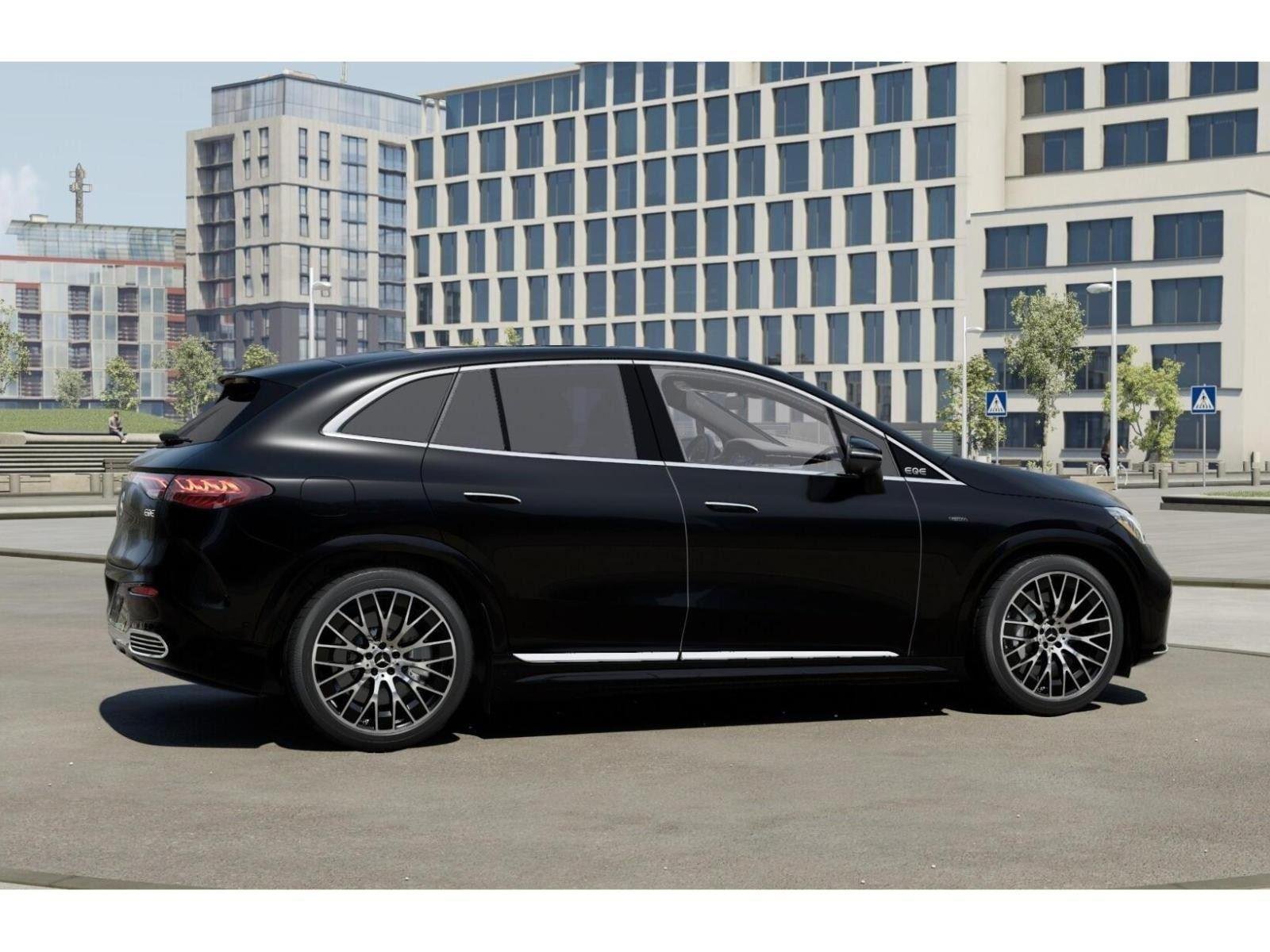 2025 Mercedes-Benz EQE SUV Base - Photo 17