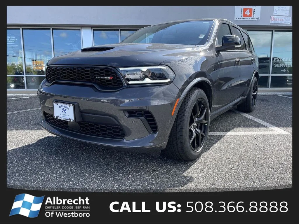 2026 Dodge Durango GT HEMI Plus V8 AWD's photo