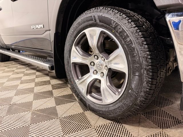 Used 2022 RAM Ram 1500 Pickup Laramie with VIN 1C6SRFJM5NN330205 for sale in Shakopee, Minnesota