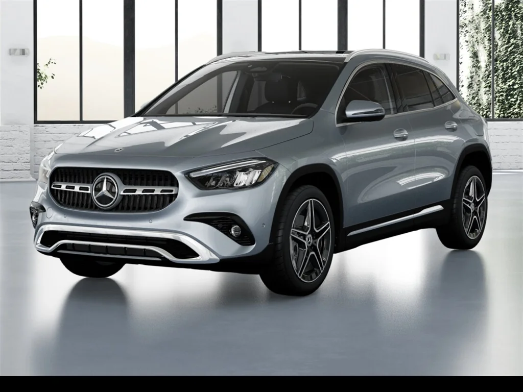 2026 Mercedes-Benz GLA