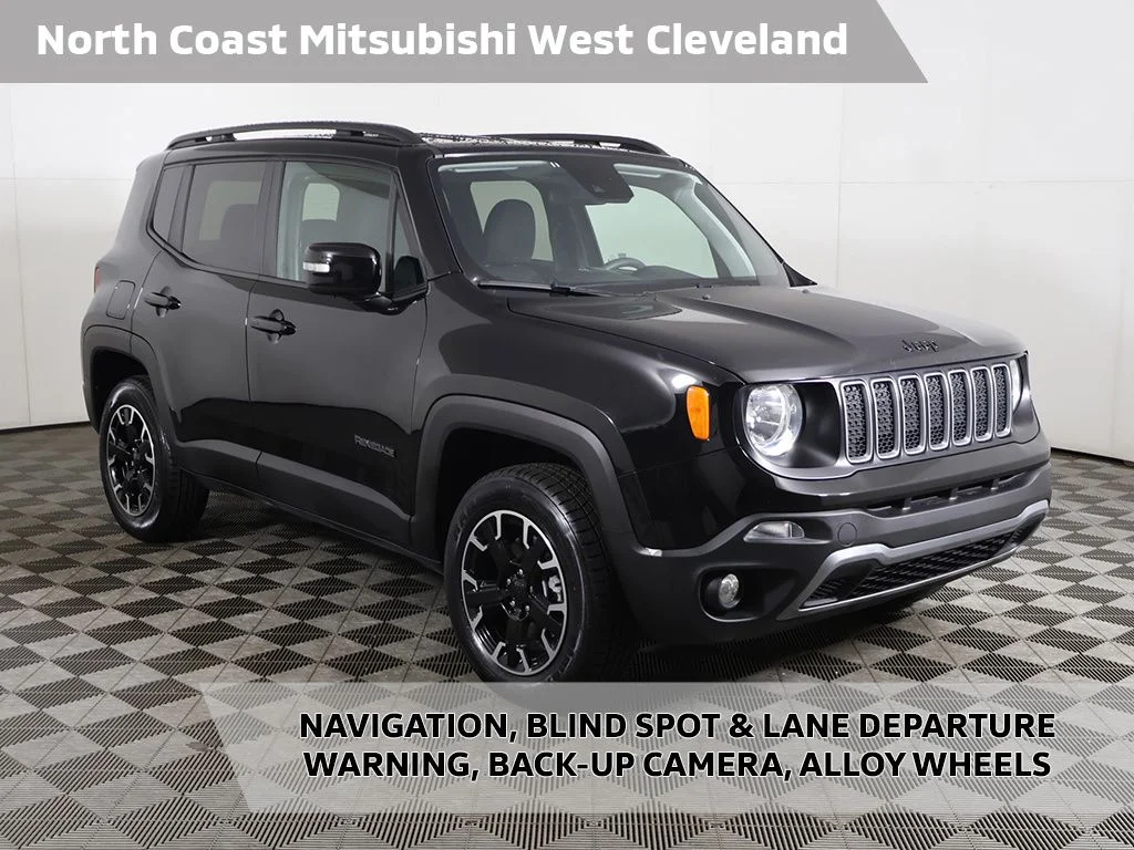 2023 Jeep Renegade