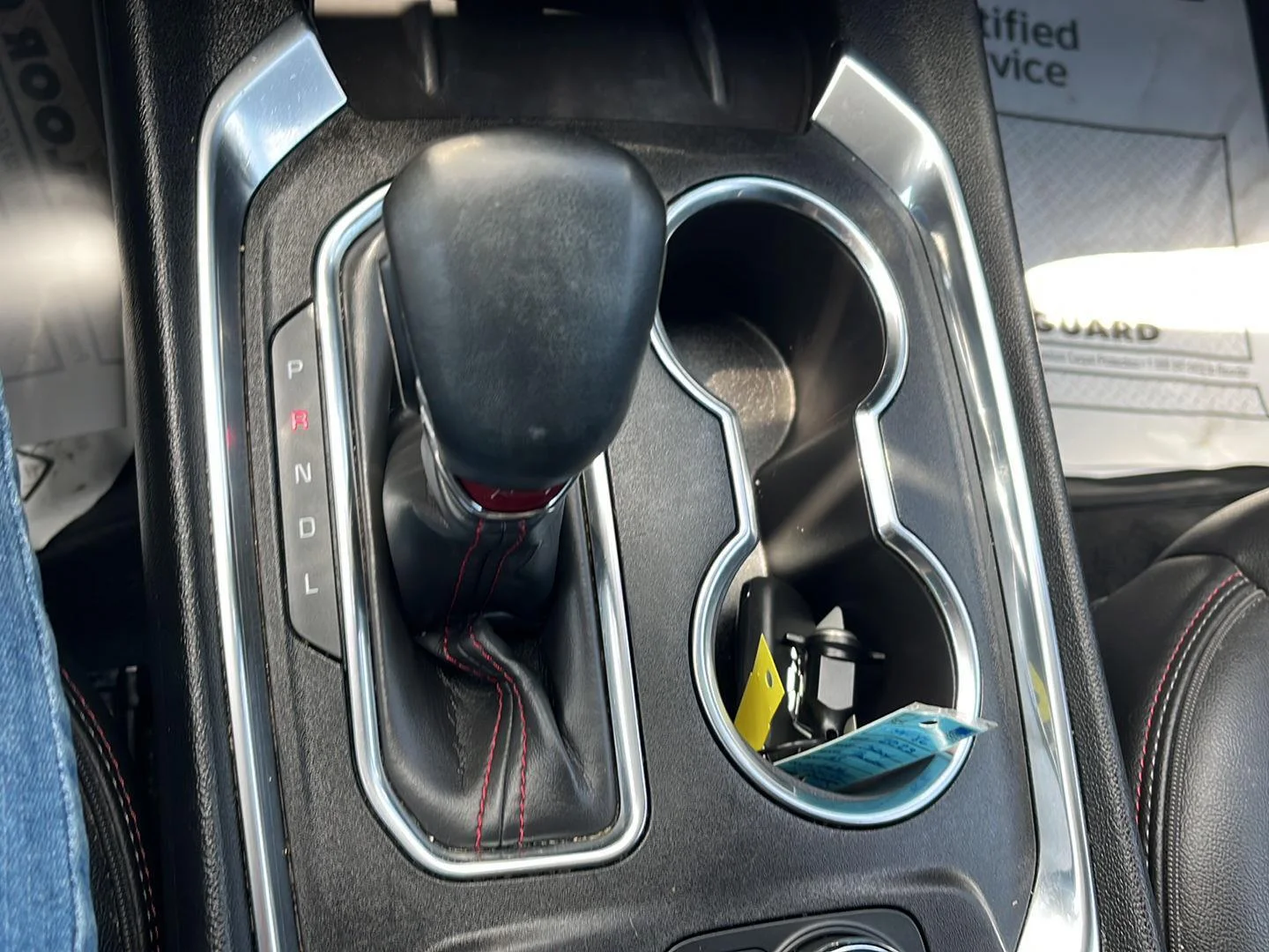 Used 2023 Iridescent Pearl Tricoat Chevrolet RS image 17