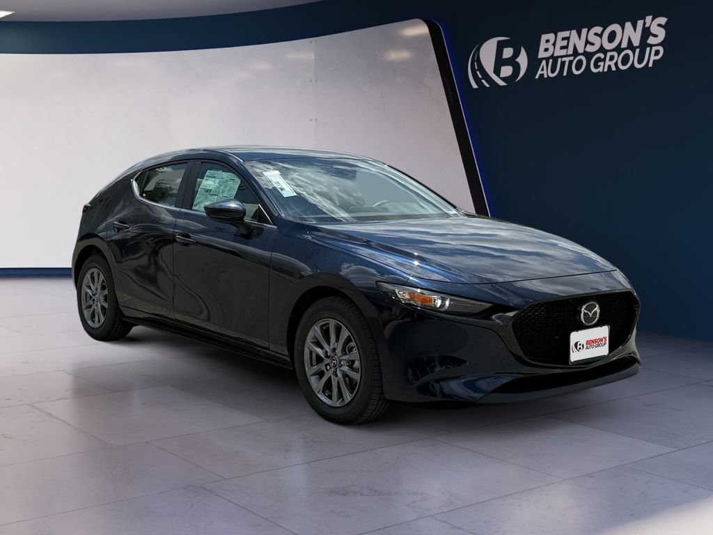 New 2026 Deep Crystal Blue Mica Mazda 2.5 S image 7