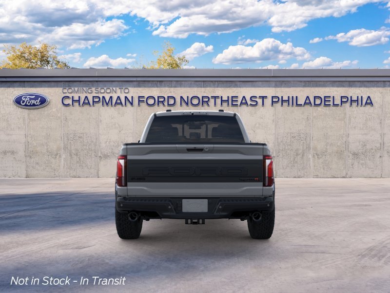 New 2026 Avalanche Ford Raptor® image 5