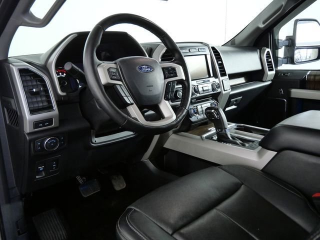 Used 2018 Gray Ford Lariat image 18