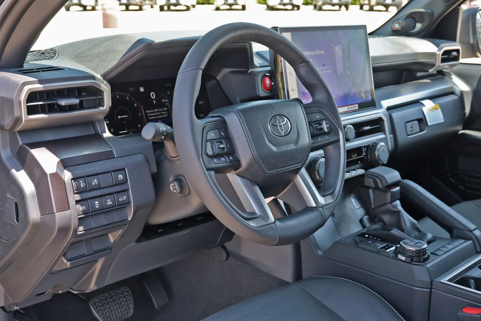 New 2026 Black Toyota TRD Off-Road Premium image 13