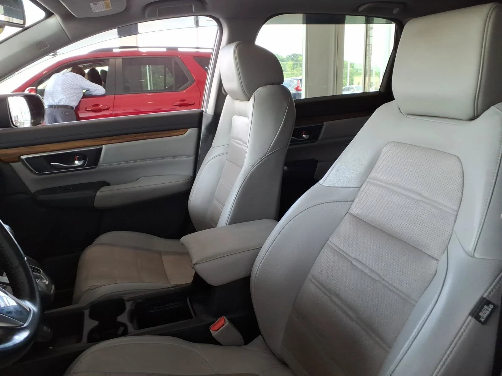 2019 Honda CR-V EX-L - Photo 10