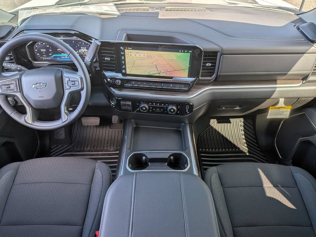 New 2026 Summit White Chevrolet LT image 24