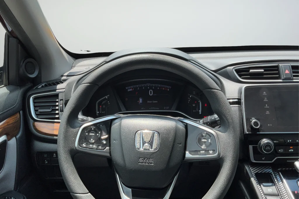 Used 2018 Red Honda EX image 13