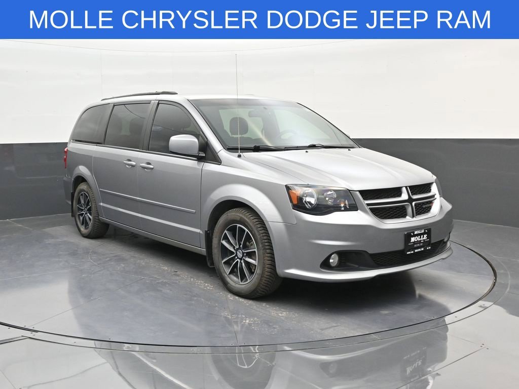 2017 Dodge Grand Caravan GT