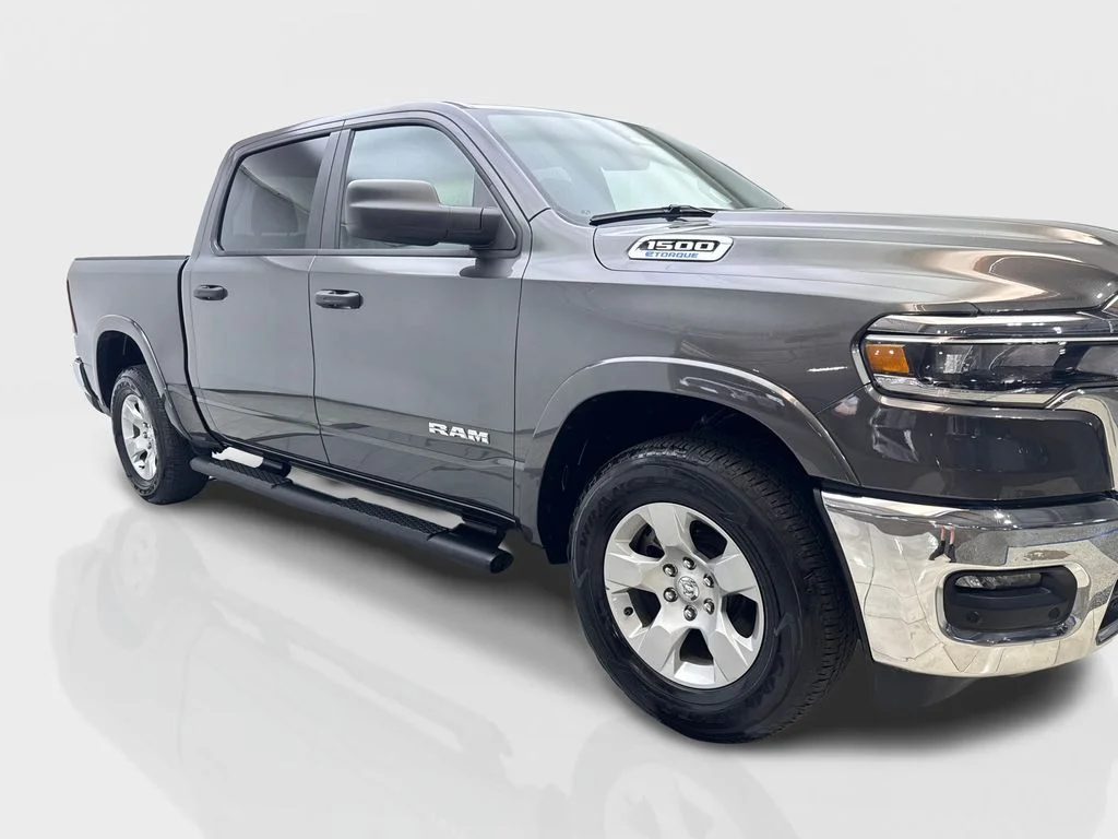 Used 2025 Gray Ram Big Horn/Lone Star image 12