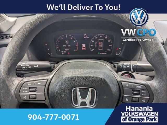 Certified Used 2023 Red Honda EX image 27