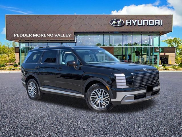 2026 Hyundai PALISADE SEL Premium