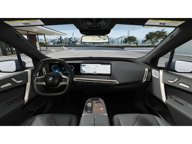 New 2026 Storm Bay Metallic BMW xDrive60 image 10