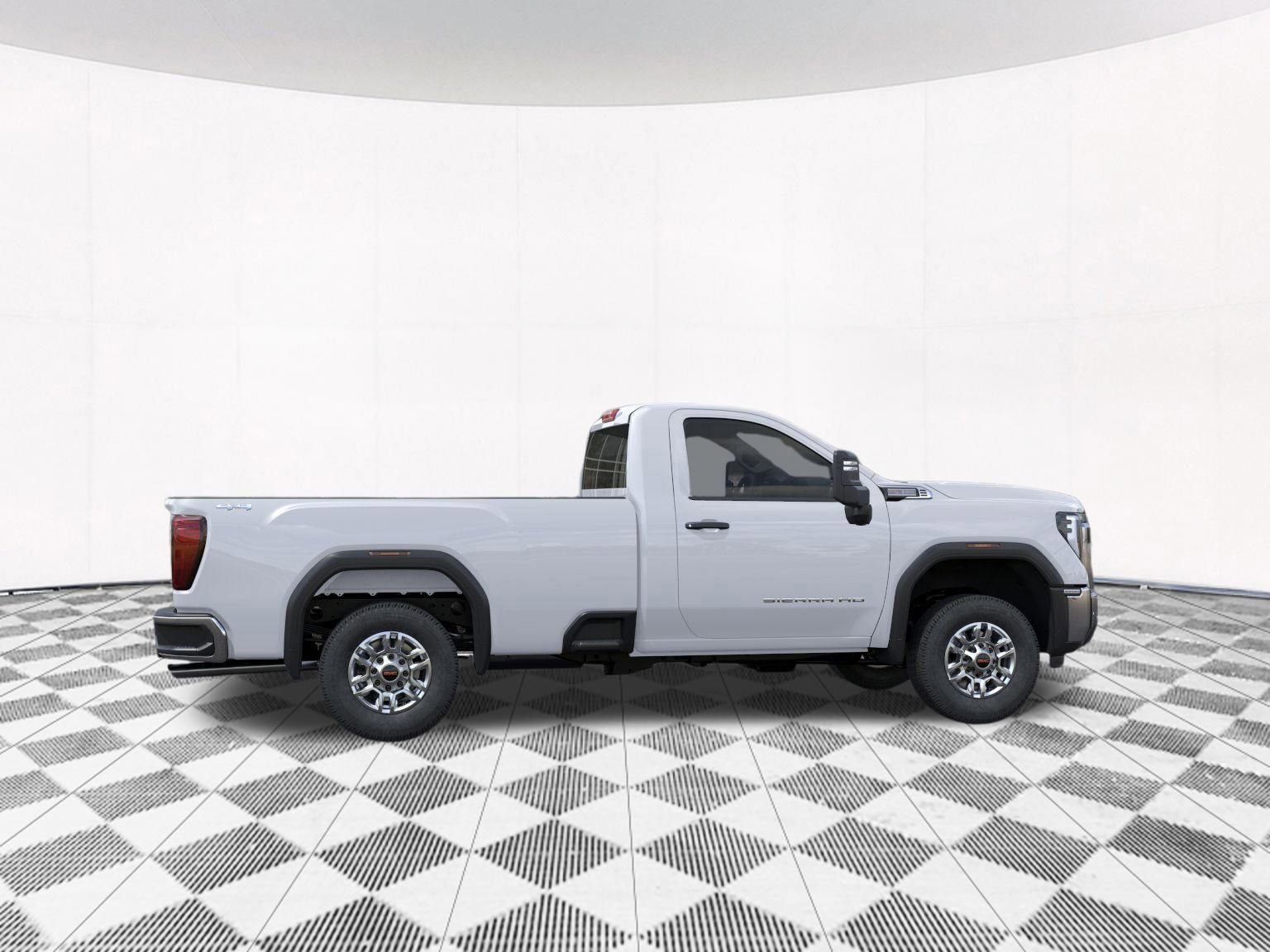 2025 GMC Sierra 2500HD Pro - Photo 11