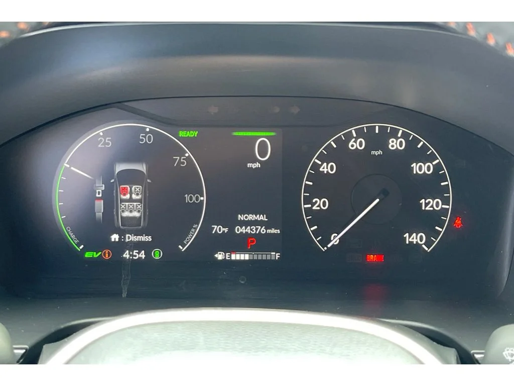 Used 2025 Canyon River Blue Metallic Honda Sport image 39