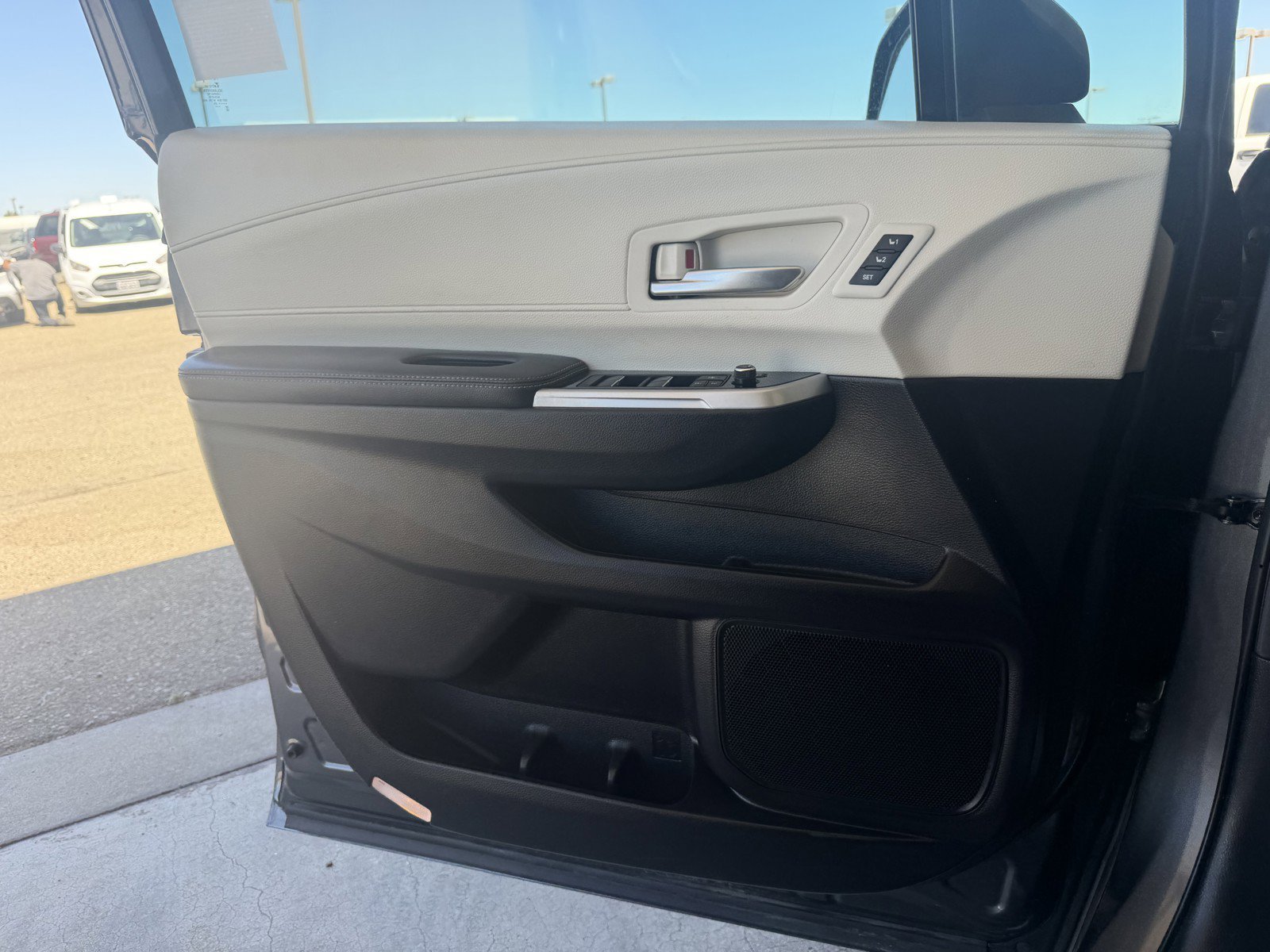 Certified Used 2025 Magnetic Gray Metallic Toyota Platinum image 18