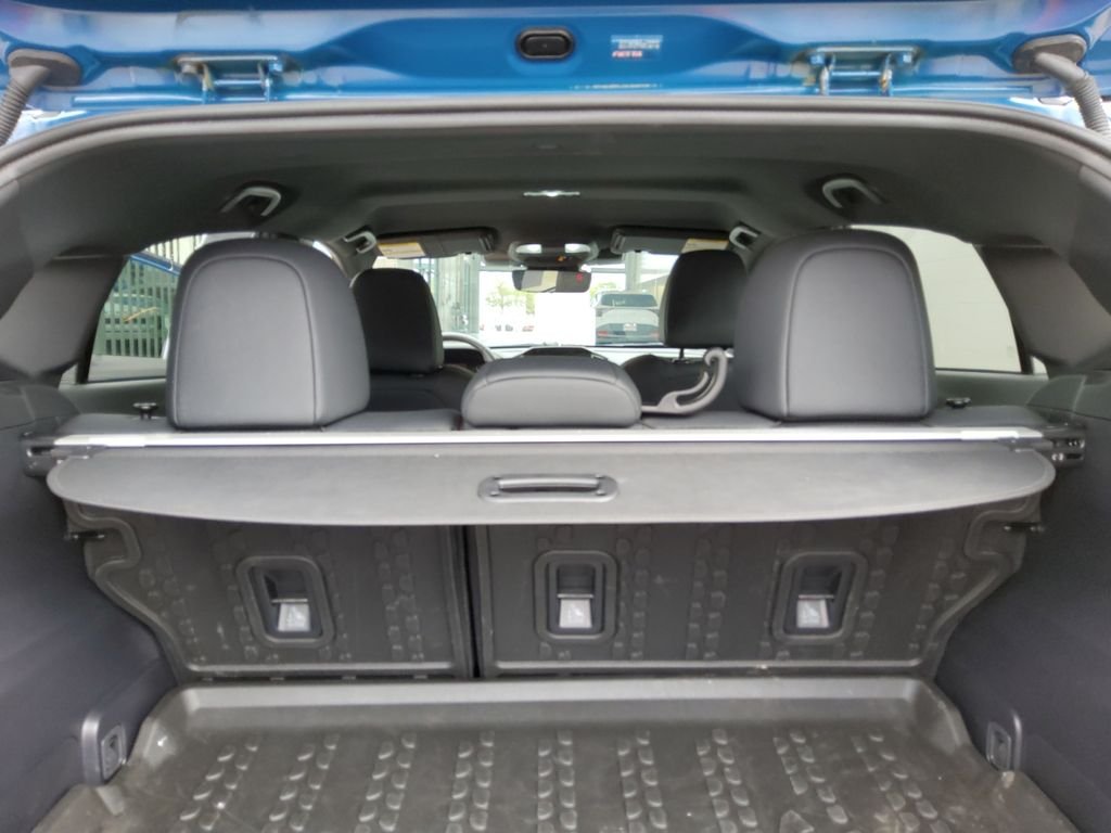 Used 2024 Blue Subaru Wilderness image 27