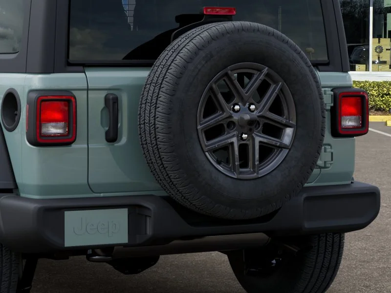 New 2026 Earl Clear-Coat Exterior Paint Jeep Sport S image 48