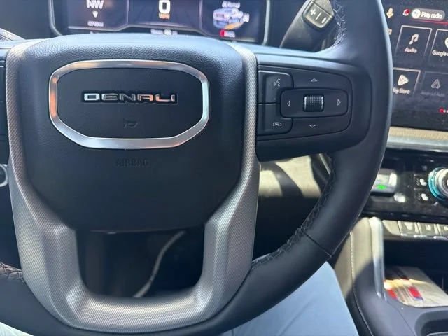 Used 2025 Downpour Metallic GMC Denali DRW image 19