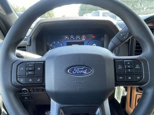New 2026 White Ford STX image 17