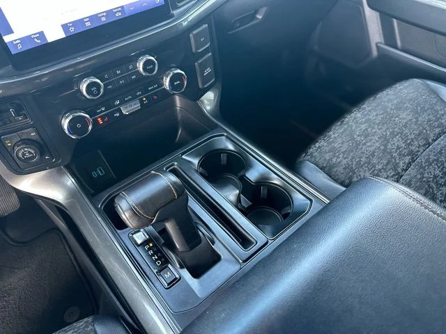 Used 2023 Blue Ford Tremor image 22