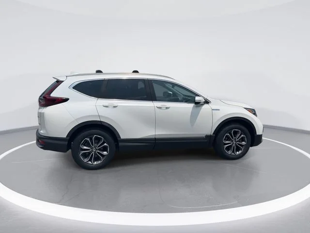 Used 2020 White Honda EX-L image 7