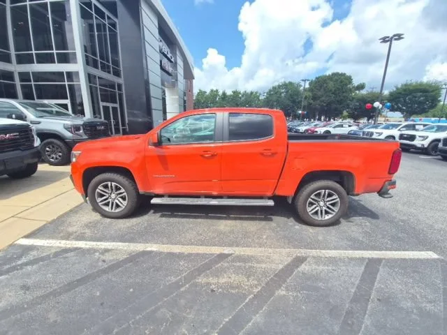 Used 2022 Crush Chevrolet LT image 1