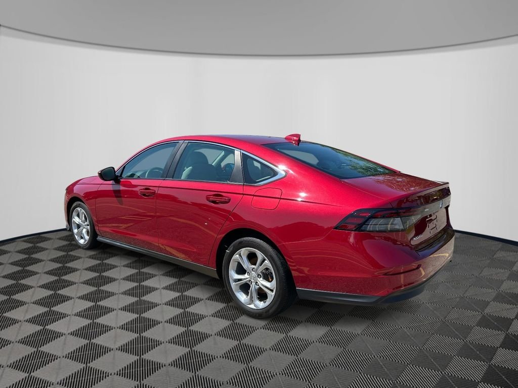 Used 2023 Red Honda LX image 3