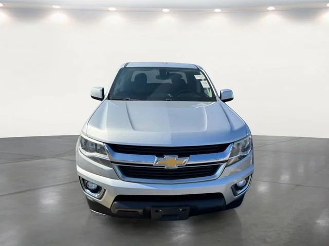 Used 2017 Silver Chevrolet LT image 7