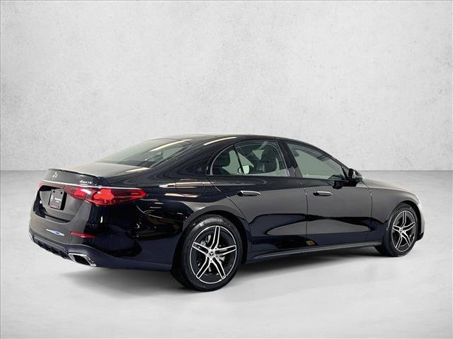 New 2026 Obsidian Black Metallic Mercedes-Benz E 450 image 34