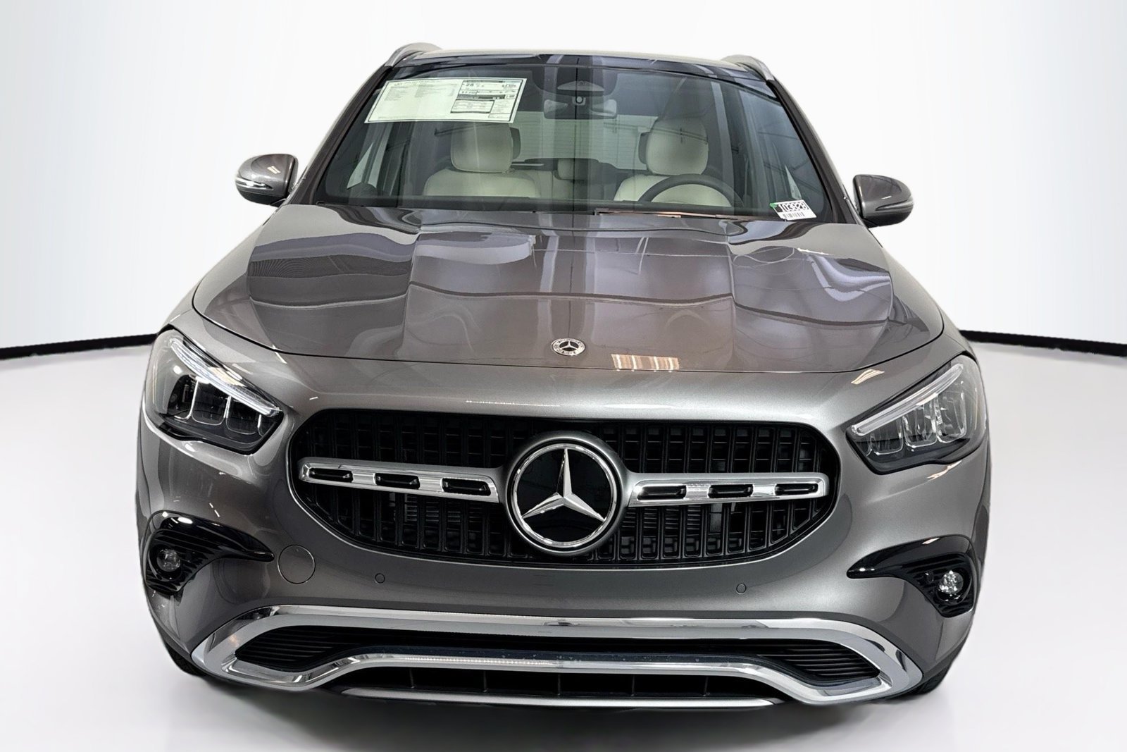 New 2026 Mountain Grey Metallic Mercedes-Benz GLA 250 image 2