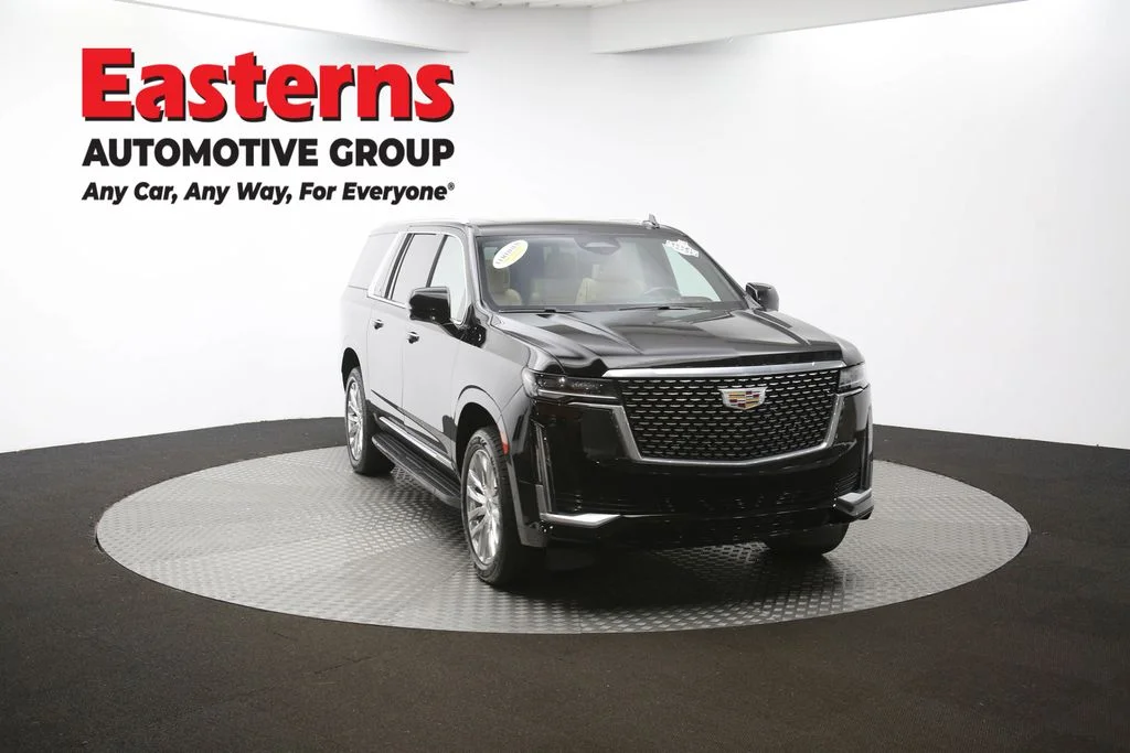 Used 2023 Black Cadillac Premium image 56