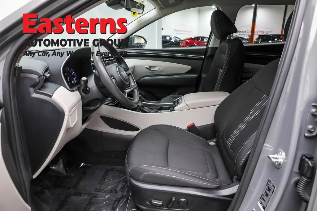 Used 2024 Gray Hyundai SEL image 14