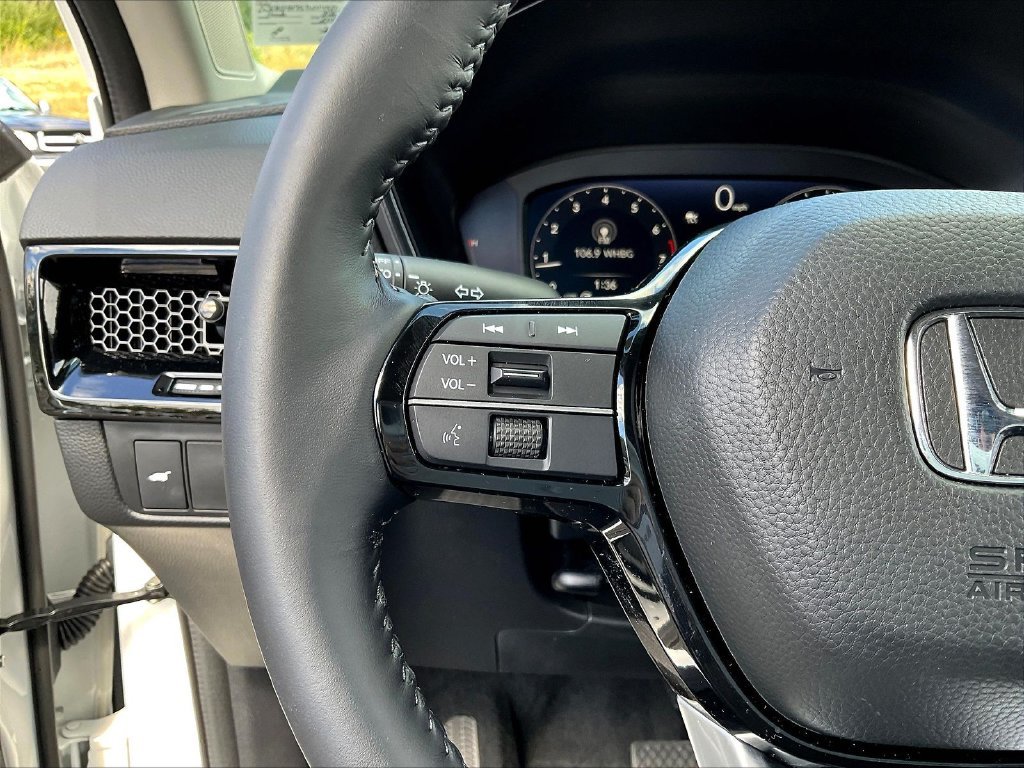 Used 2026 White Honda EX-L image 12