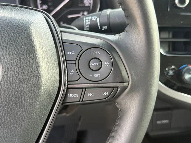 Certified Used 2024 PREDAWN GRAY MICA Toyota Hybrid SE image 11