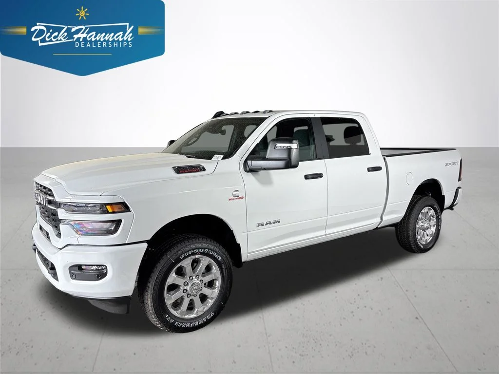 2026 RAM 2500 Big Horn 4X4 Crew Cab SWB's photo