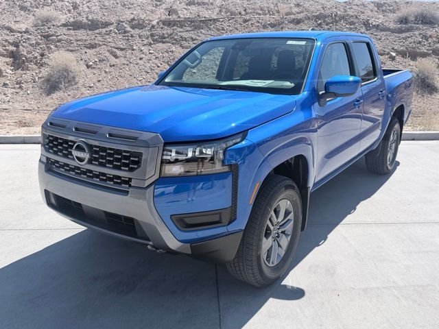 2026 Nissan Frontier SV Crew Cab 4X4 SWB's photo