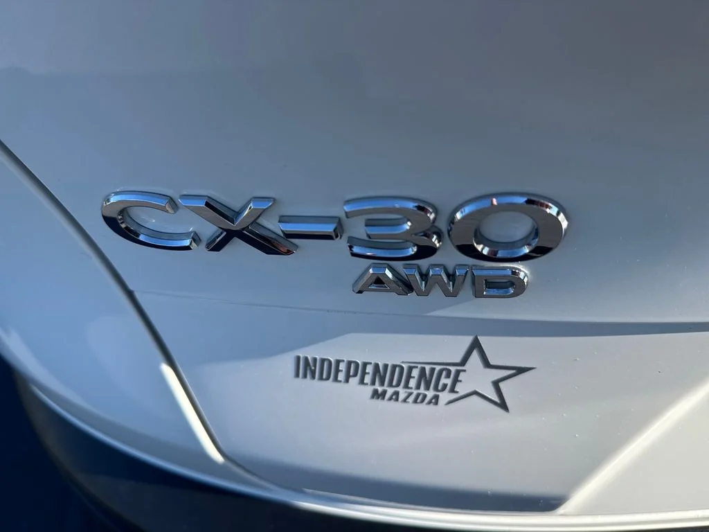 Used 2023 White Mazda 2.5 Turbo Premium Package image 33